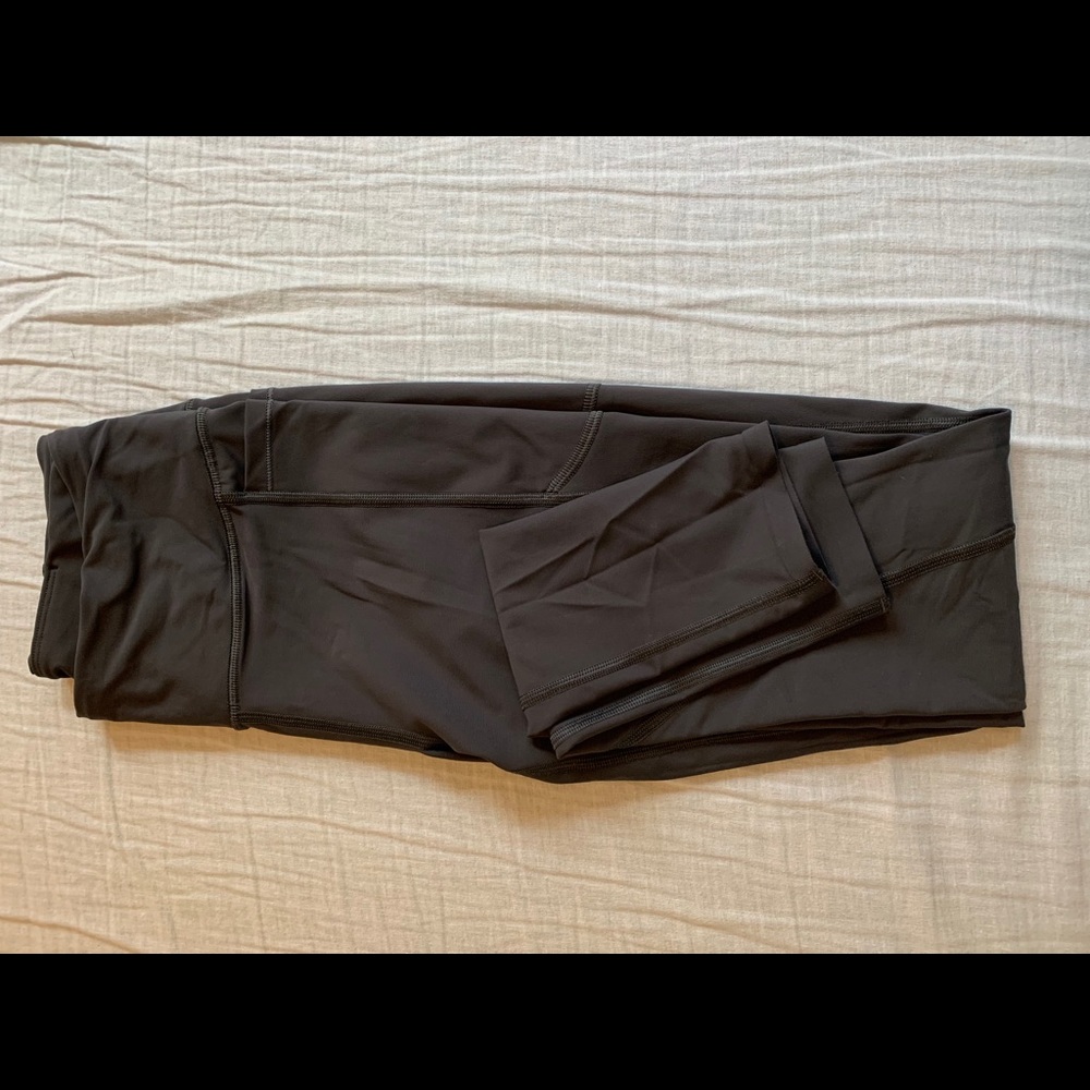 gray VS sport legging